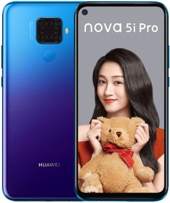 Huawei Nova 5i Pro Premium Edition Dual SIM TD-LTE CN 256GB SPN-TL00